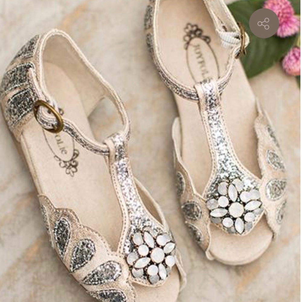 Baby Girls sz 5 Joyfolie’s Mari style